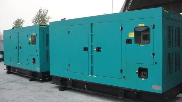 平坝幼儿园备用发电机供